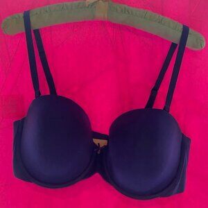 Victoria's Secret Navy Bra Size 38C